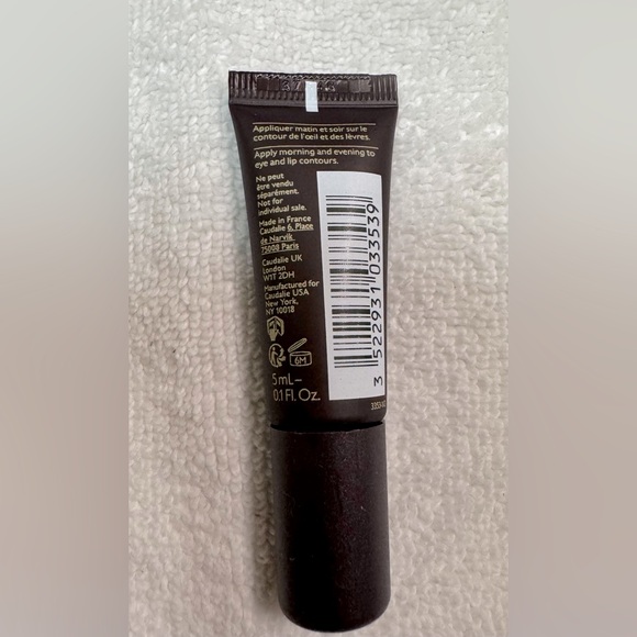 CAUDALIE Premier Cru Eye Cream Travel Size 5ml BRAND NEW - Picture 3 of 5